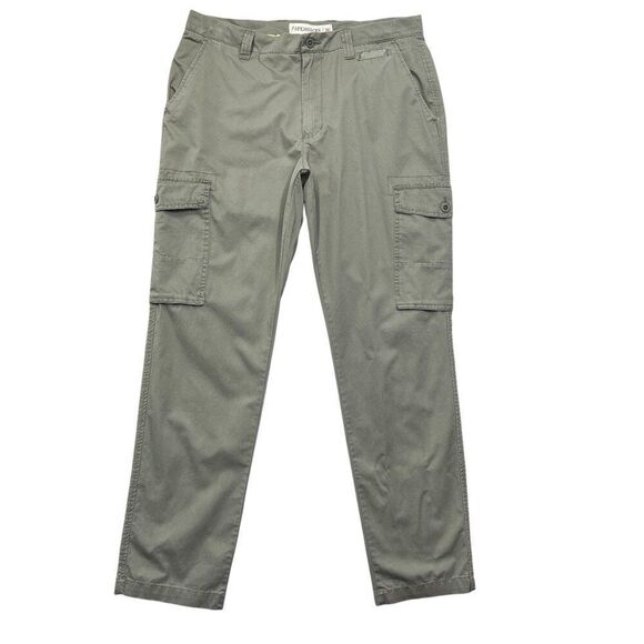 Original Paperbacks Men's Size 36 Tan Cargo Pants - Picture 1 of 10